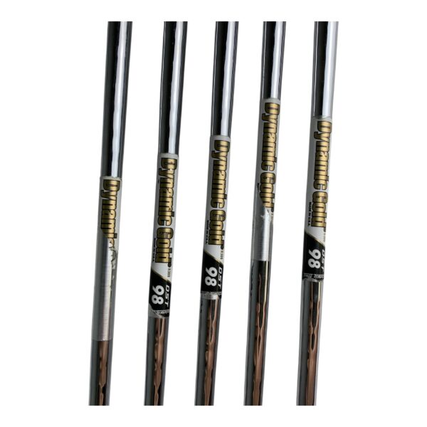 Cleveland Launcher UHX Jernsæt / Flex Regular / 3-PW  / Stål - Billede 4