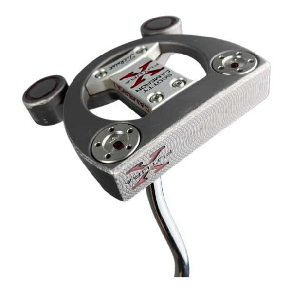Titleist Scotty Cameron Futura X Putter / 35" - Image 3