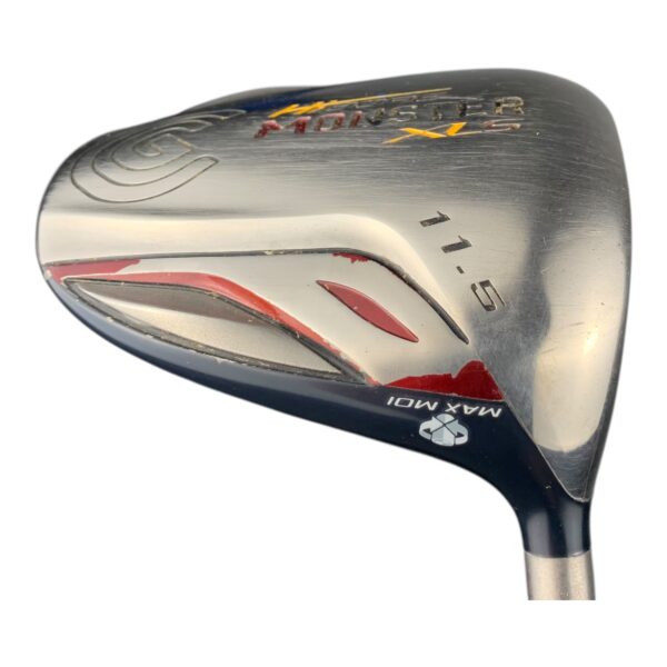 Cleveland Hi-Bore Monster XLS Driver / Flex A-flex / Loft 11,5 - Billede 3