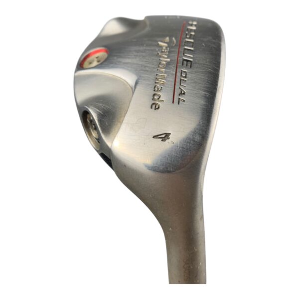 TaylorMade Rescue dual Hybrid / Flex Ladies / Grafit / #4/22 - Billede 3