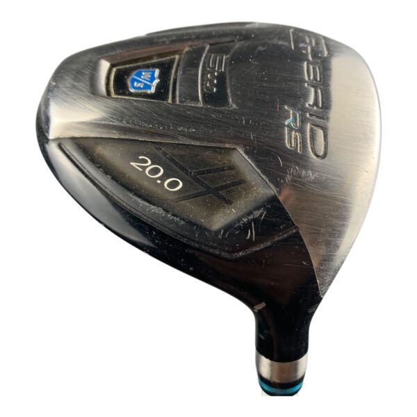 Wilson Fybrid Fairway Wood / Flex Ladies / Grafit / #5/20 - Billede 3