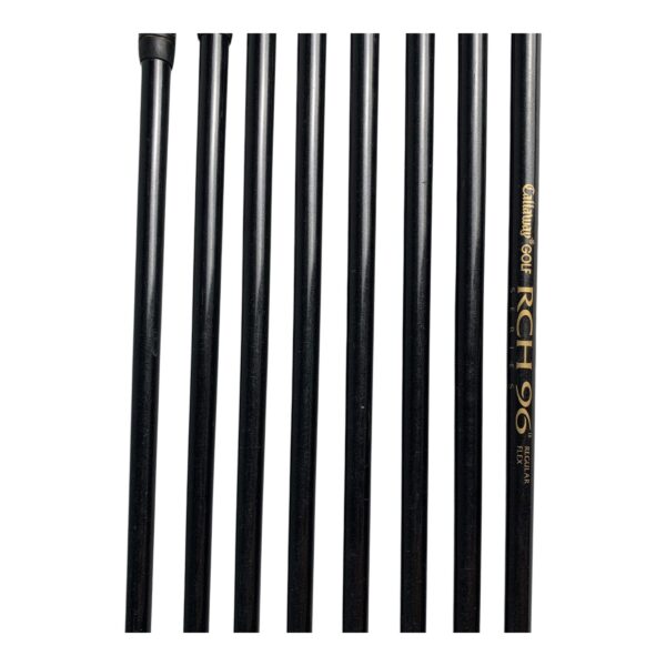 Callaway Big Bertha Gold Jernsæt / Flex Regular / 3-PW  / Grafit - Billede 6