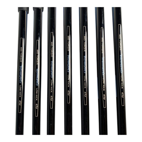 Callaway X20 Iron Set / Flex Ladies / 5-SW / Graphite - Image 6