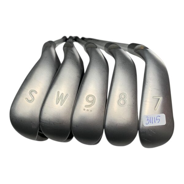PING Faith Iron Set / Flex Ladies / 7-SW / Graphite - Image 3