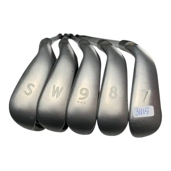PING Faith Jernsæt / Flex Ladies / 7-SW  / Grafit - Billede 3
