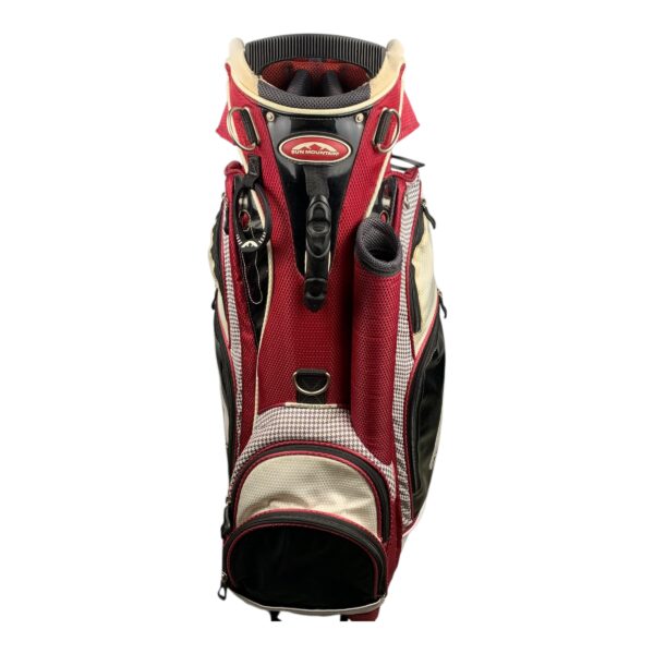 Sun Mountain Cart / Red/White / 14-Rum - Billede 3