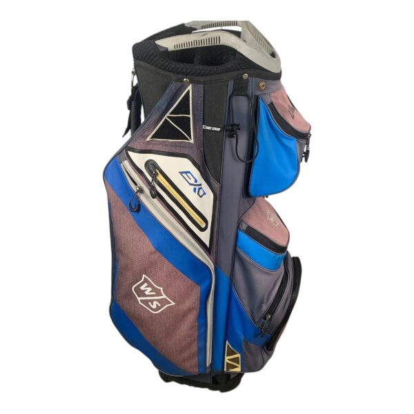 Wilson staff EXO / Grey/Blue / 14-Rum - Billede 4