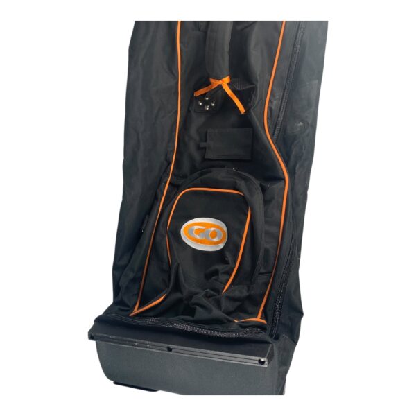 GO TravelBag / Sort - Billede 2