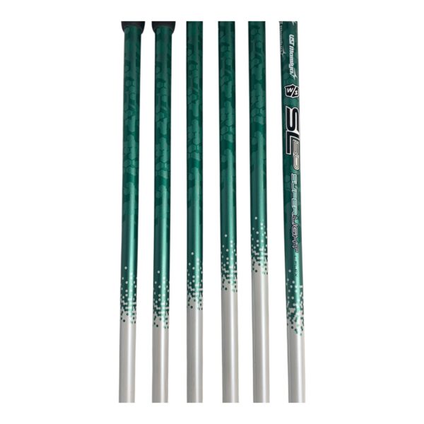 Wilson Staff D100 Iron Set / Flex Ladies / 6-SW / Graphite - Image 4