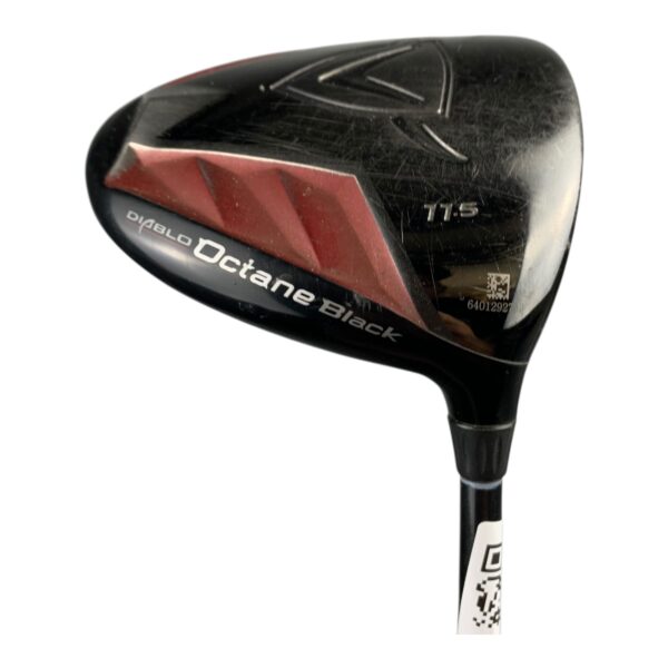 Callaway Diablo Octane Driver / Flex Regular / Loft 11,5 - Billede 3