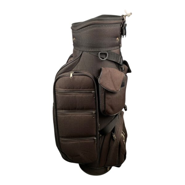 Classic Cartbag / Black / 14 Rum - Billede 4