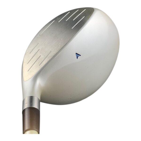 Power Bilt Dynasty+ Fairway Wood / Flex Ladies / Grafit / #5/22 - Billede 4