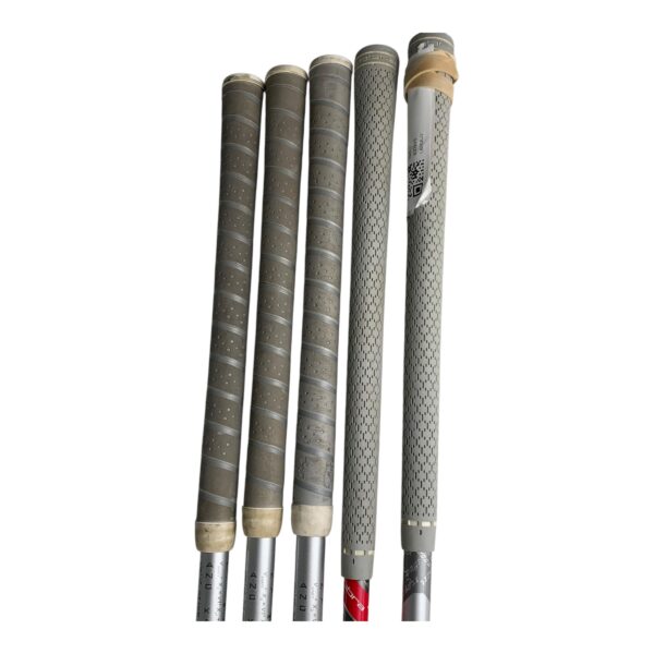 Cobra Max Tecflo Jernsæt / Flex Ladies / 5-PW  / Grafit - Billede 5