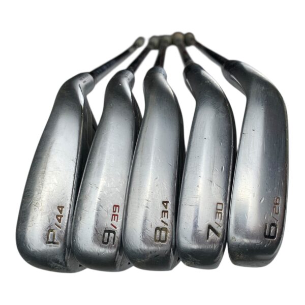 Cleveland Launcher UHX Jernsæt / Flex Regular / 3-PW  / Stål - Billede 2