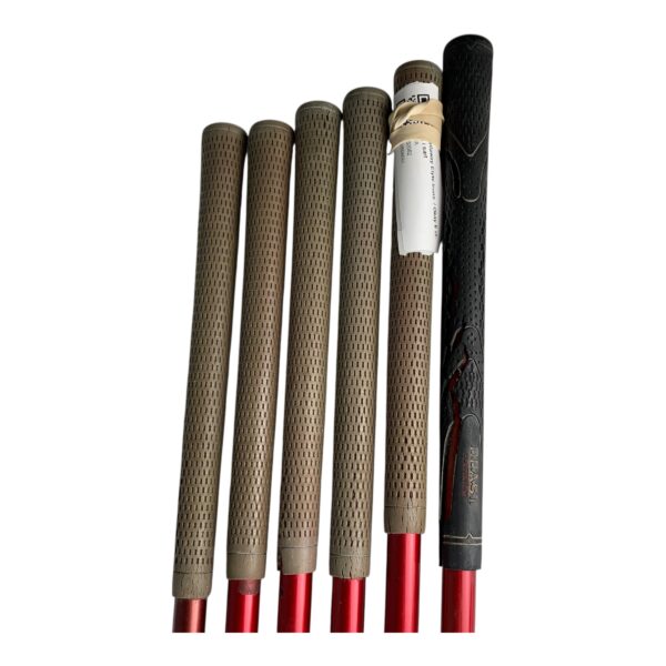 Beast Platinium OS Jernsæt / Flex Ladies / 6-SW  / Grafit - Billede 5