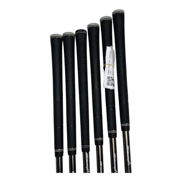 Callaway Rogue Jernsæt / Flex A-flex / 6-A  / Stål - Billede 3