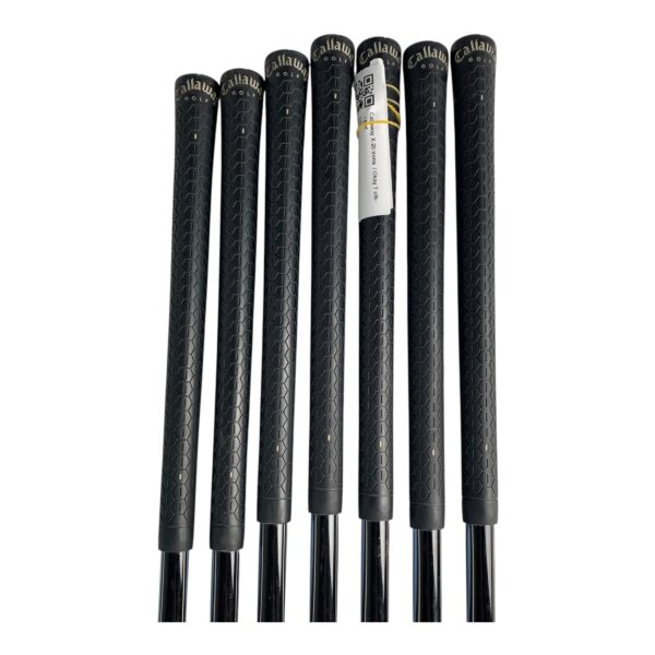 Callaway X20 Iron Set / Flex Ladies / 5-SW / Graphite - Image 5