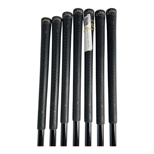 Callaway X20 Jernsæt / Flex Ladies / 5-SW  / Grafit - Billede 5