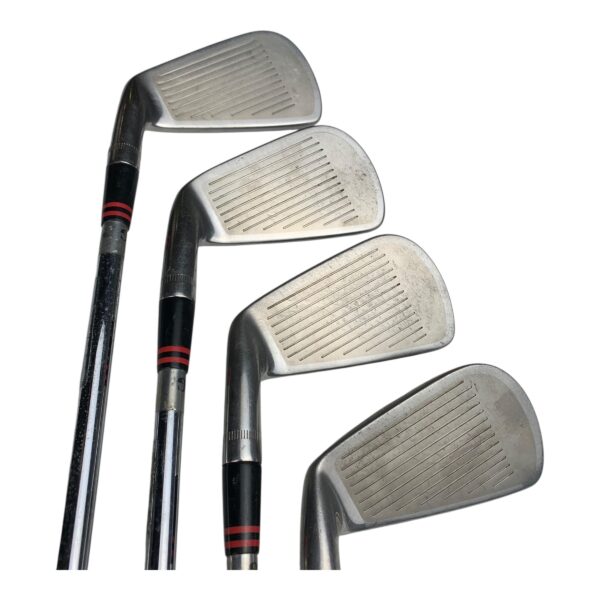 Ben Hogan Edge CFT Jernsæt / Flex Regular / 4-PW  / Stål - Billede 4