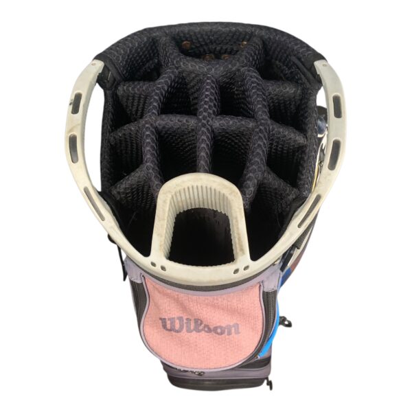 Wilson staff EXO / Grey/Blue / 14-Rum - Billede 3