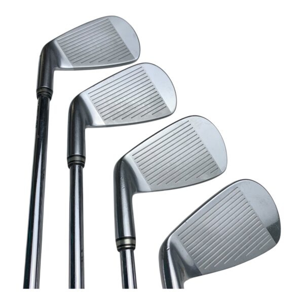 XXIO Forged Jernsæt / Flex Regular / 4-PW  / Stål - Billede 6