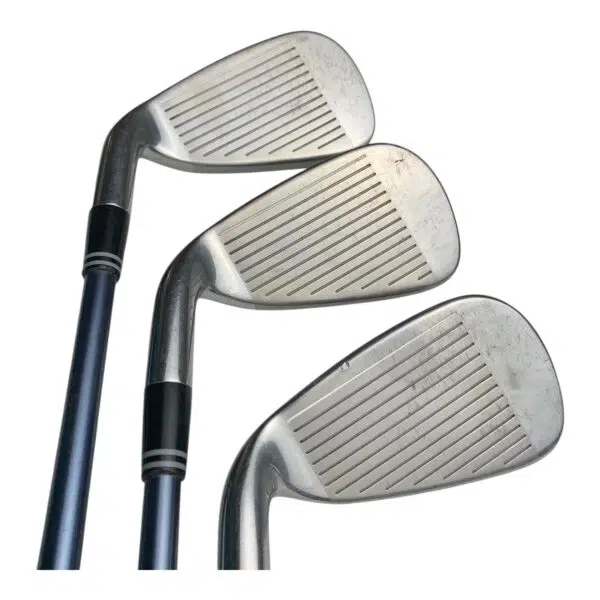 Cleveland Launcher W-Series Jernsæt / Flex Ladies / 7-SW  / Grafit - Billede 6