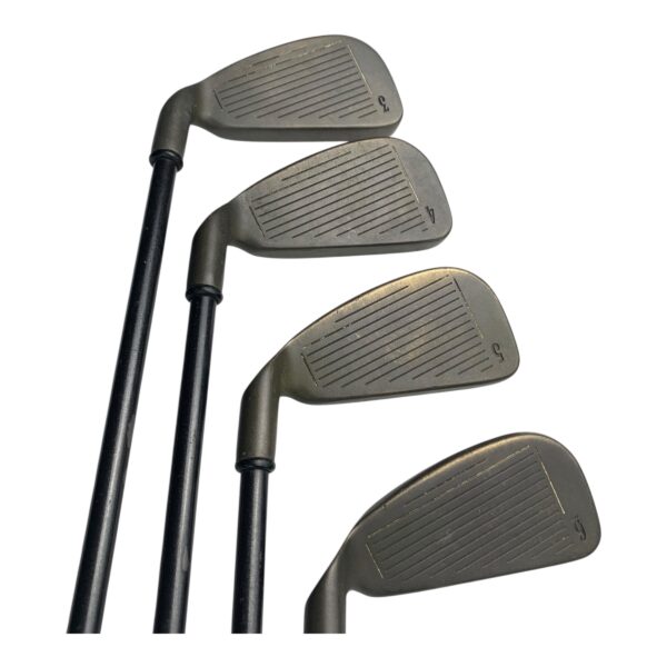 Callaway Big Bertha Gold Jernsæt / Flex Regular / 3-PW  / Grafit - Billede 4