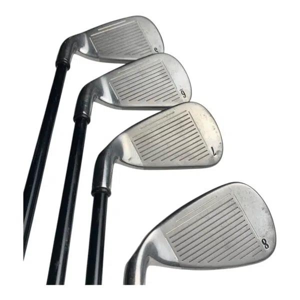 Callaway X20 Jernsæt / Flex Ladies / 5-SW  / Grafit - Billede 4