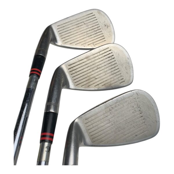 Ben Hogan Edge CFT Jernsæt / Flex Regular / 4-PW  / Stål - Billede 6