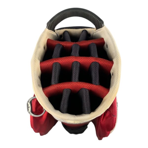 Sun Mountain Cart / Red/White / 14-Rum - Billede 5