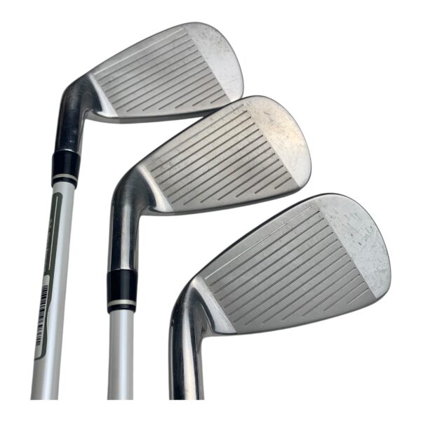 Wilson Staff D100 Iron Set / Flex Ladies / 6-SW / Graphite - Image 6