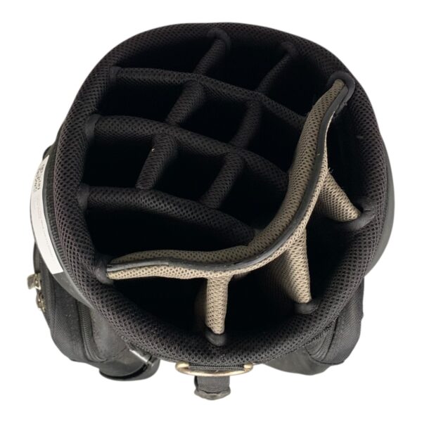 Wilson Staff CartBag / Black / 14-Rum - Billede 3