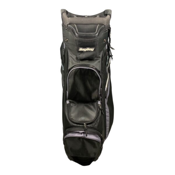 Bagboy Cartbag / Black/Grey / 14 Rum - Billede 2