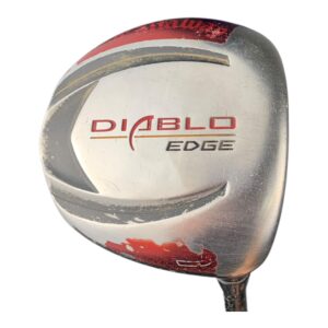 Callaway Diablo Edge Fairway Wood / Flex Regular / Grafit / #5/18