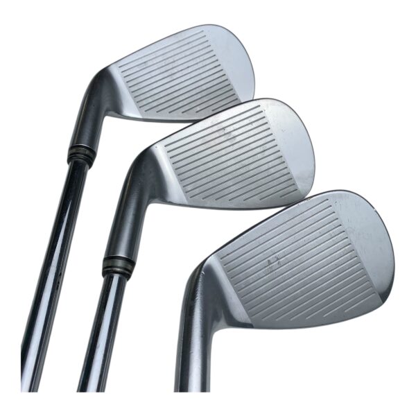 XXIO Forged Jernsæt / Flex Regular / 4-PW  / Stål - Billede 7