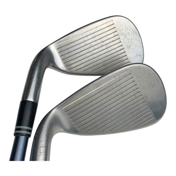 Cleveland Launcher W-Series Jernsæt / Flex Ladies / 7-SW  / Grafit - Billede 7