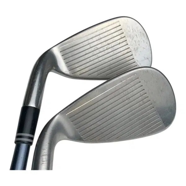 Cleveland Launcher W-Series Jernsæt / Flex Ladies / 7-SW  / Grafit - Billede 7