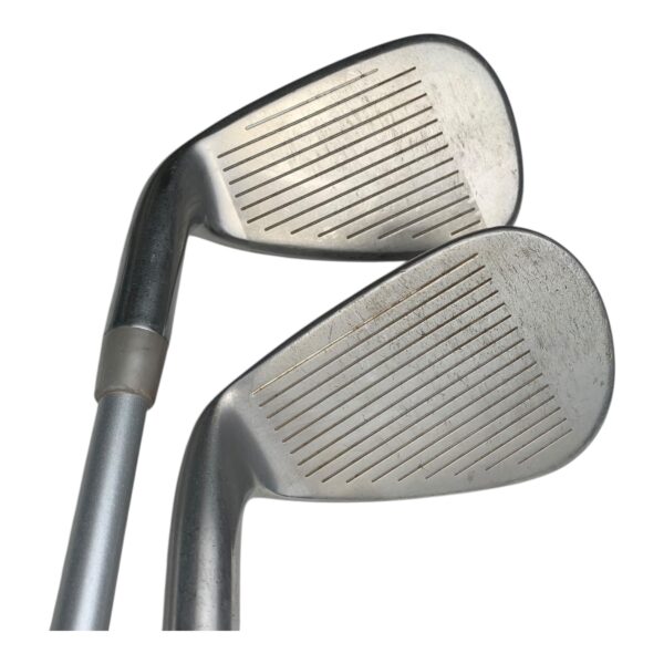 Cobra Max Tecflo Jernsæt / Flex Ladies / 5-PW  / Grafit - Billede 7