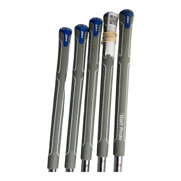 Cleveland Launcher UHX Jernsæt / Flex Regular / 3-PW  / Stål - Billede 5