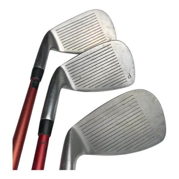 Beast Platinium OS Jernsæt / Flex Ladies / 6-SW  / Grafit - Billede 7