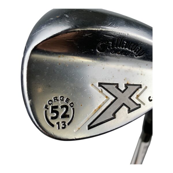 Callaway X Forged Wedge / Stål / #52/13 - Billede 2