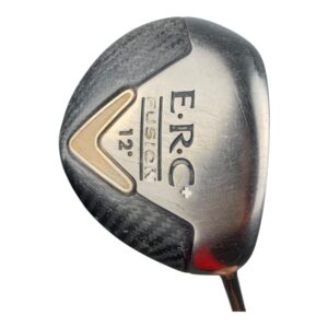 Callaway Fusion Driver / Flex Ladies / Loft 12