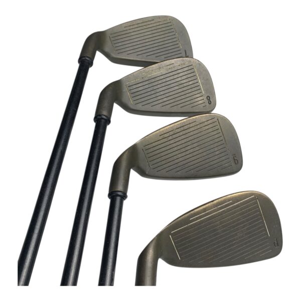 Callaway Big Bertha Gold Jernsæt / Flex Regular / 3-PW  / Grafit - Billede 3
