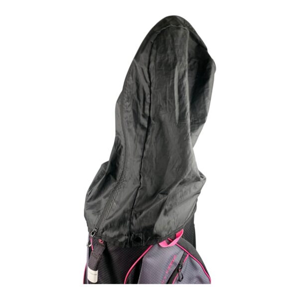 Ogio Cart / Black/Pink / 15-Rum - Billede 2