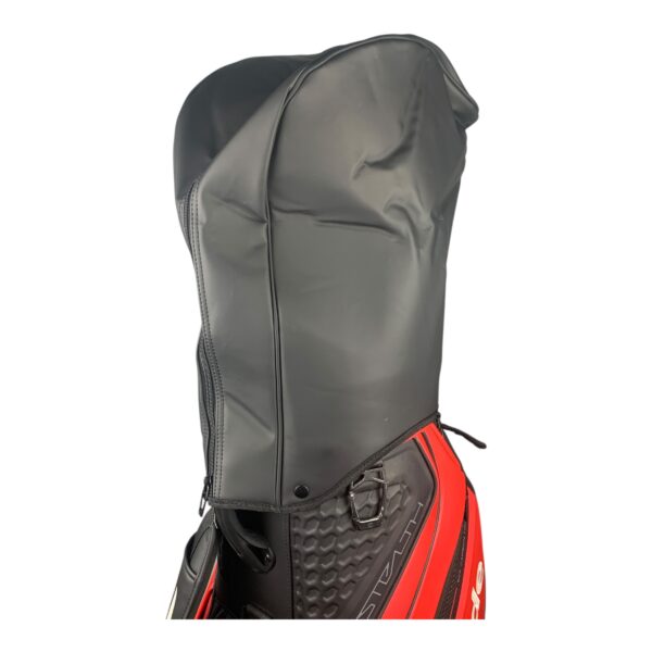 Taylormade Stealth Staffbag / Red/Black / 6-Rum - Billede 2