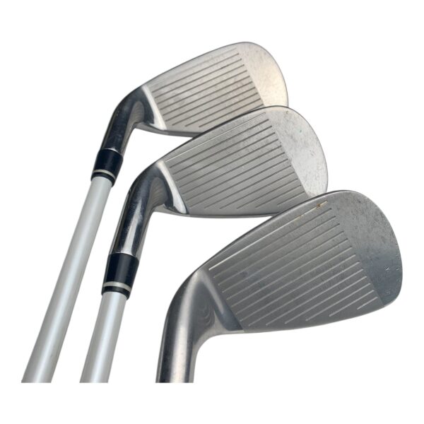 Wilson Staff D100 Iron Set / Flex Ladies / 6-SW / Graphite - Image 7