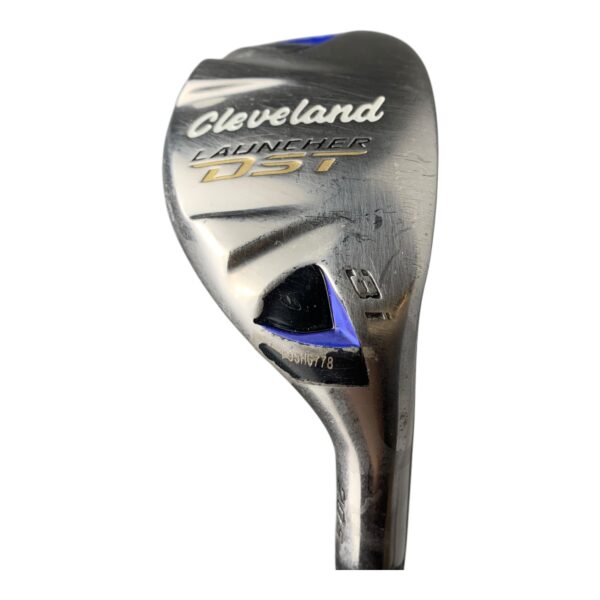 Cleveland Launcher DST Hybrid / Flex Regular / Grafit / #3/21 - Billede 2