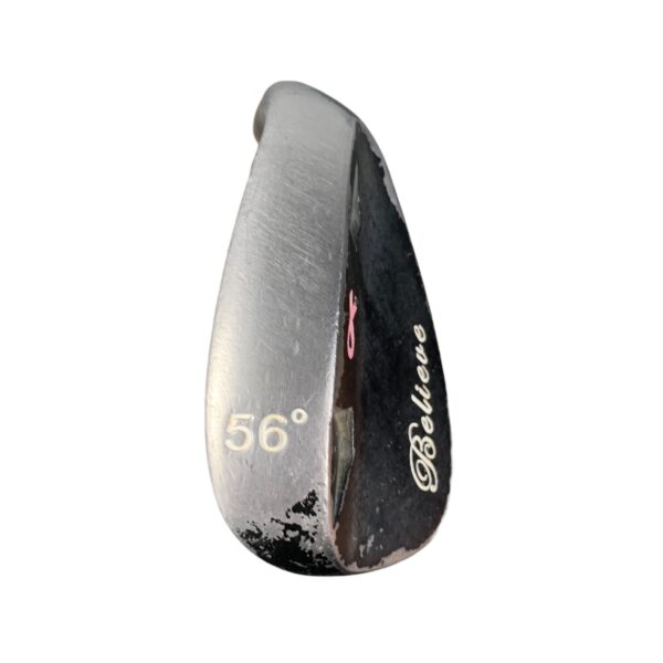 Always Believe Wedge / Grafit / #56/08 - Billede 2