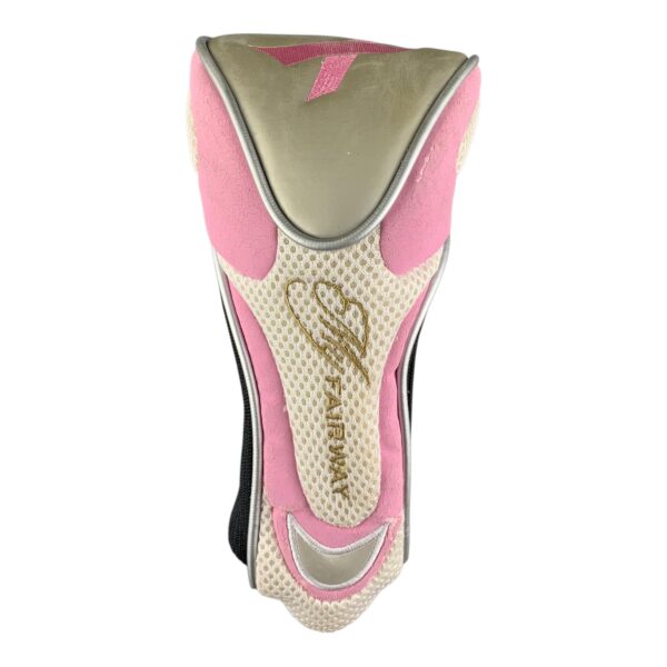 Ben Ross Velo GT Max Fairway Wood / Flex Ladies / Grafit / #5/21 - Billede 2