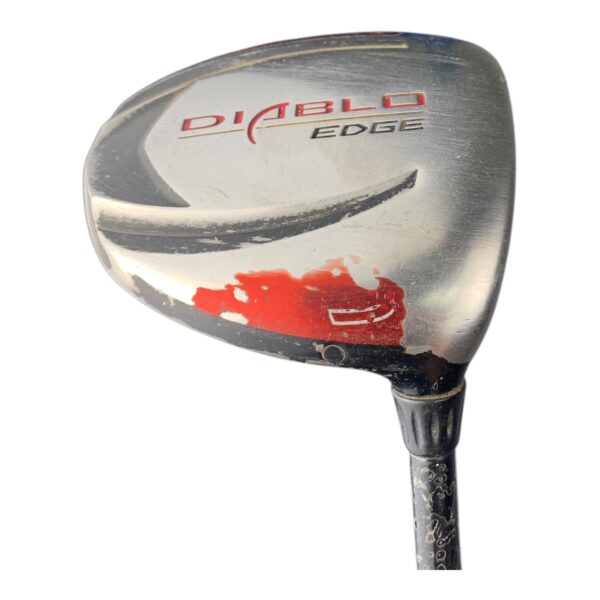 Callaway Diablo Edge Fairway Wood / Flex Regular / Grafit / #5/18 - Billede 2